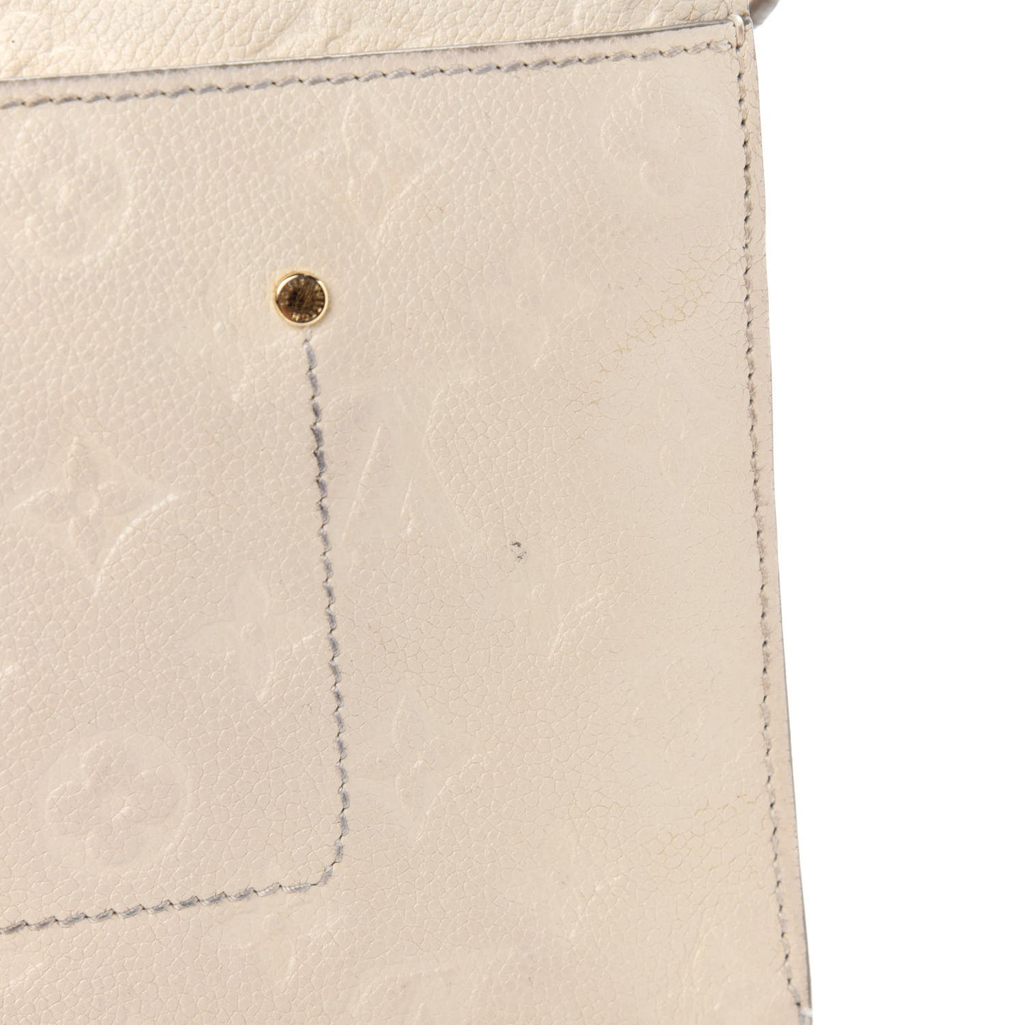 Empreinte Fascinante Neige