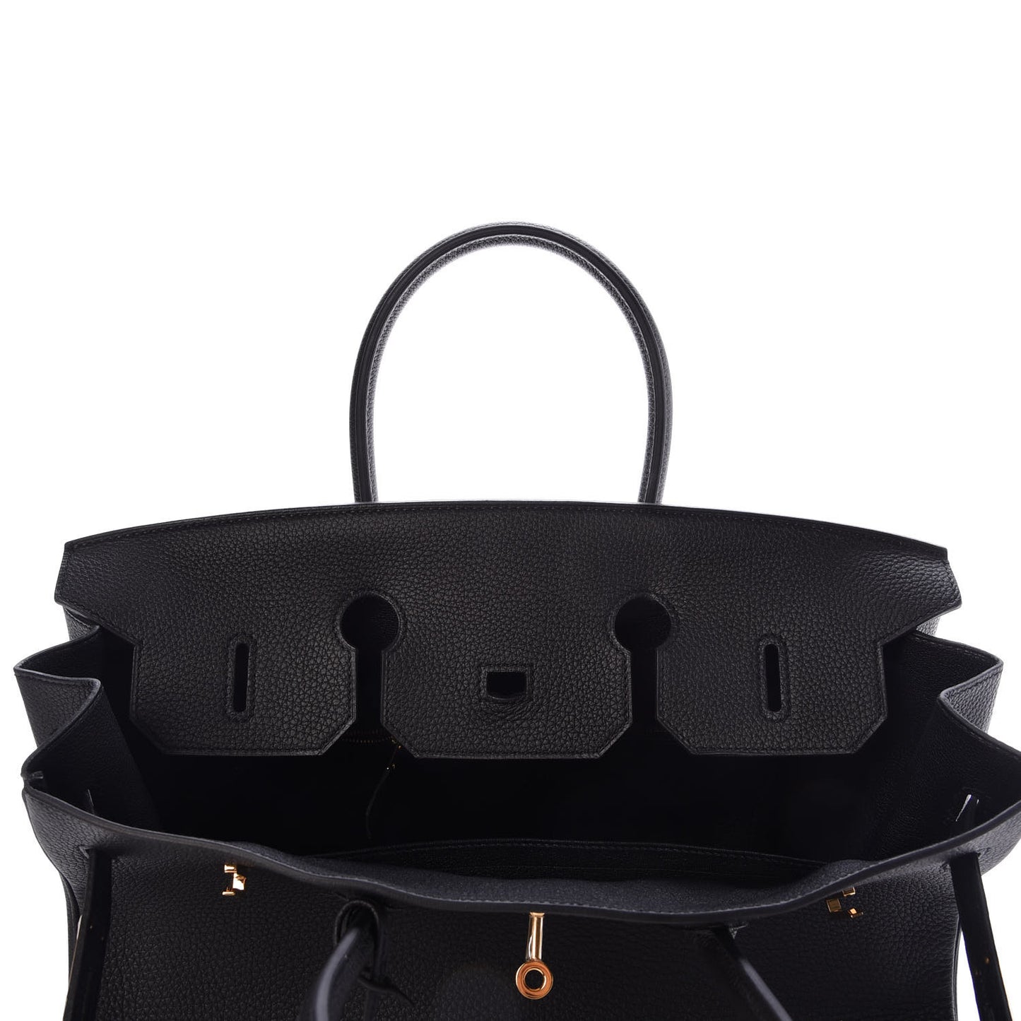 Togo Birkin 35 Black