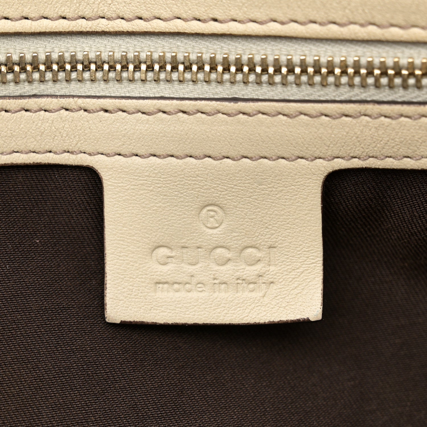 Gucci Monogram Small Pelham Shoulder Bag Off White 6 of 14