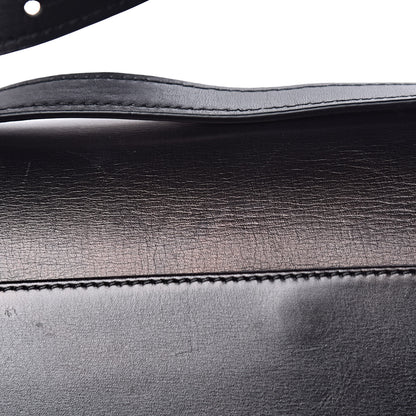 Loewe Calfskin Large Barcelona Shoulder Bag Black 14 of 15