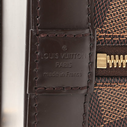 Louis Vuitton Damier Ebene Alma PM 6 of 11