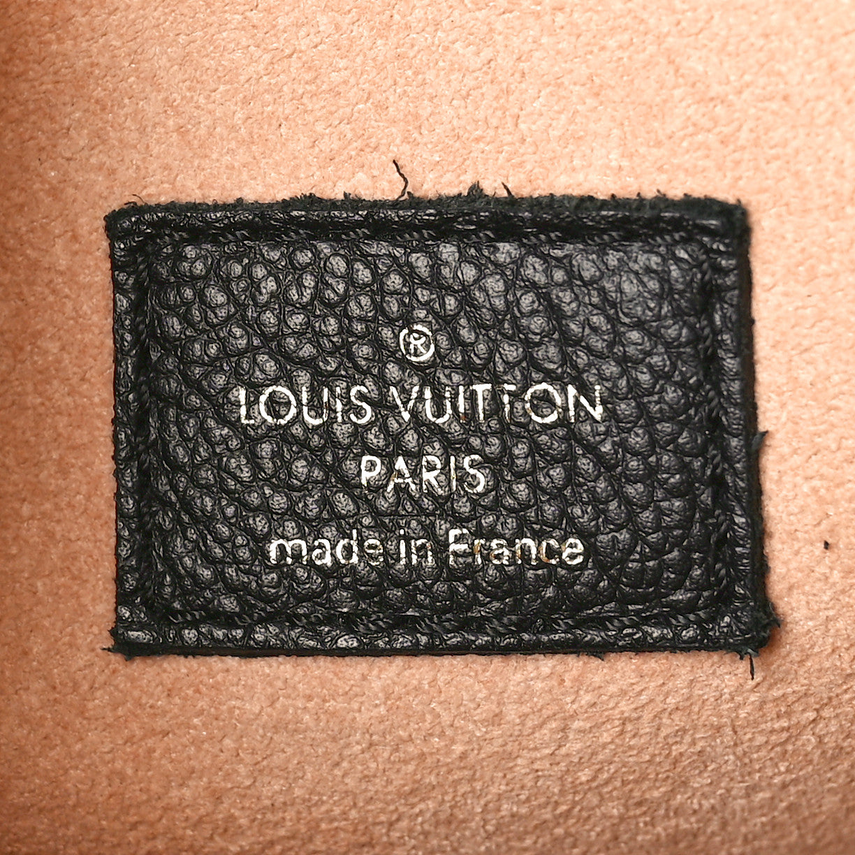 Louis Vuitton LOUIS VUITTON Monogram Flandrin Black 6 of 9