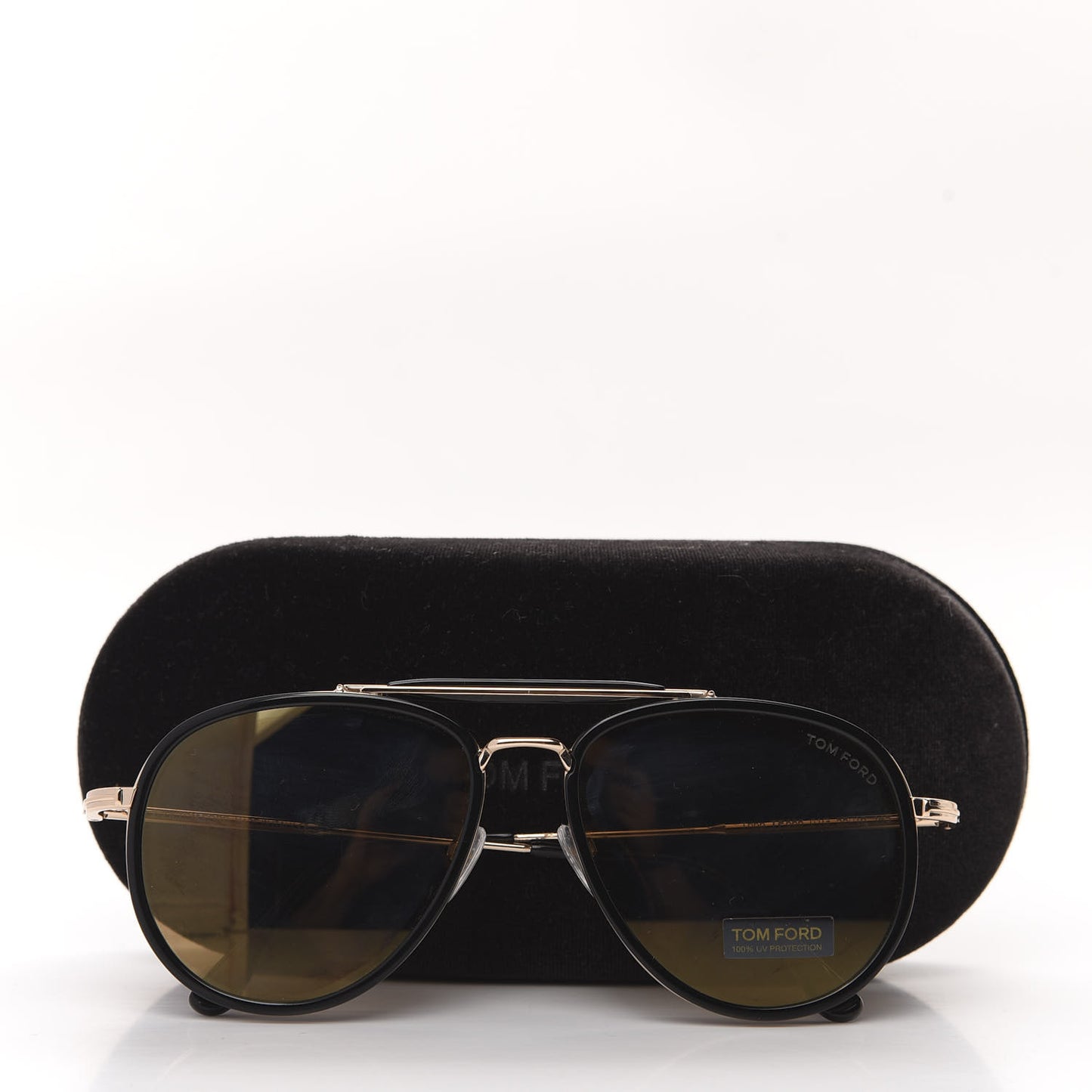Tripp Sunglasses TF666 Black Gold