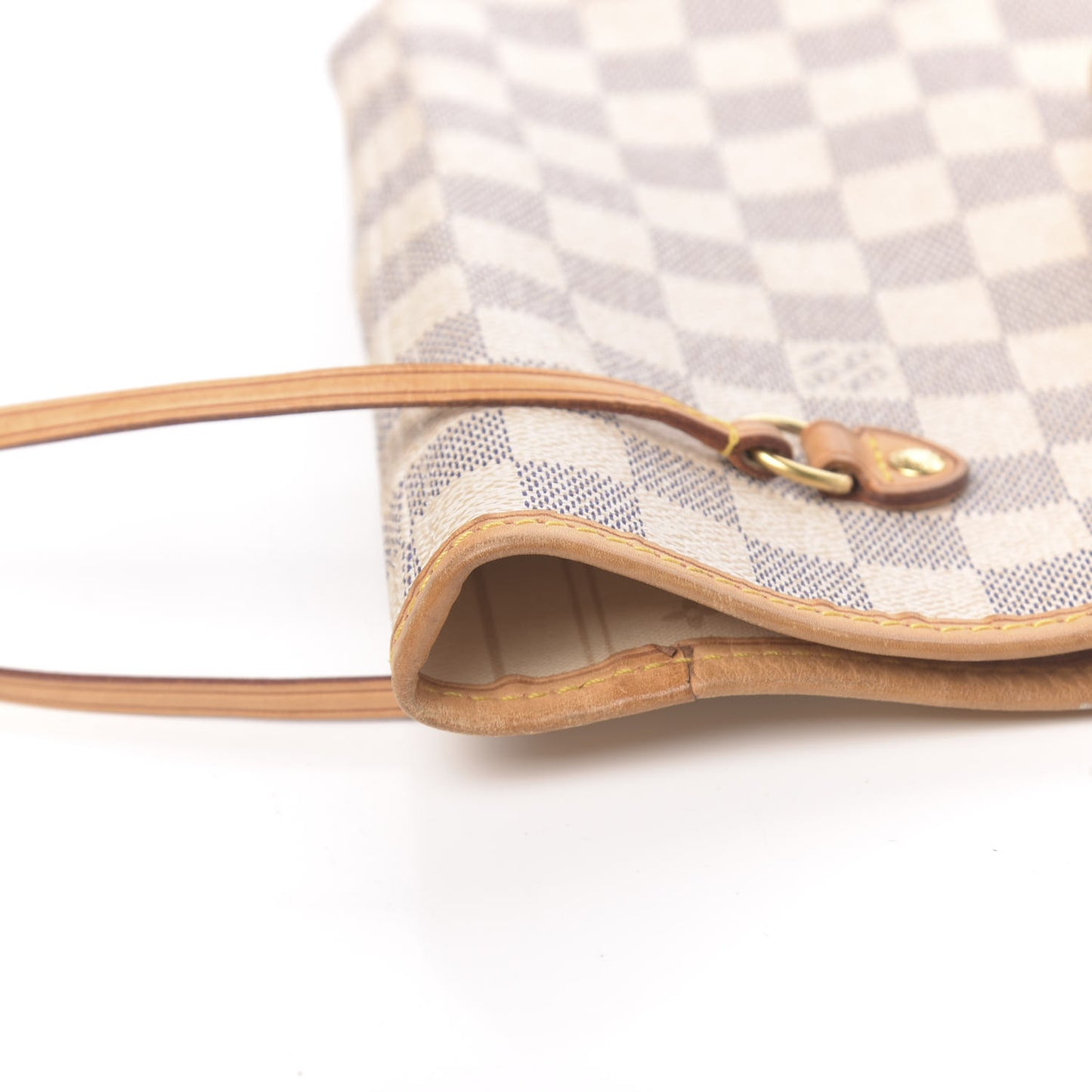 Damier Azur Neverfull MM