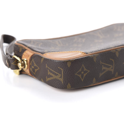 Louis Vuitton Monogram Pochette Marly Dragonne 22 6 of 10