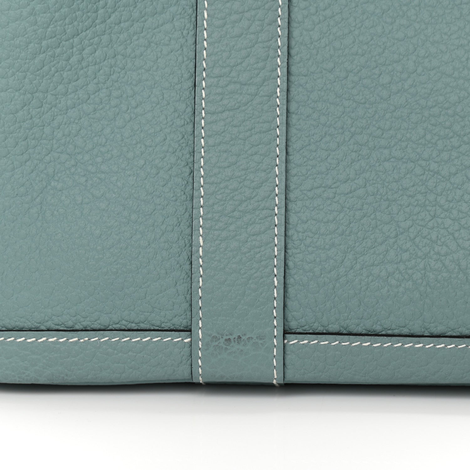 Hermes Vache Country Garden Party 30 TPM Ciel 8 of 10