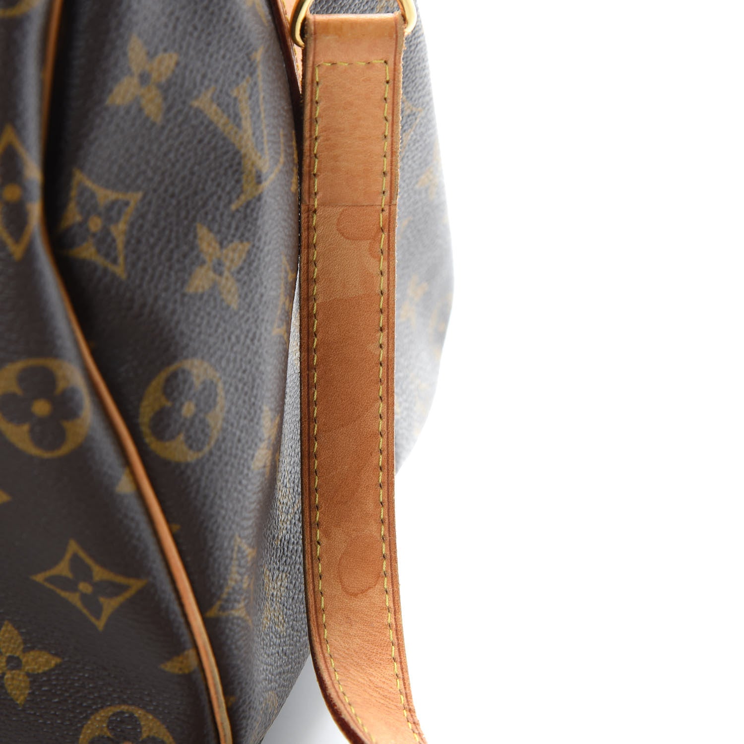 Louis Vuitton Monogram Speedy Bandouliere 35 22 of 22