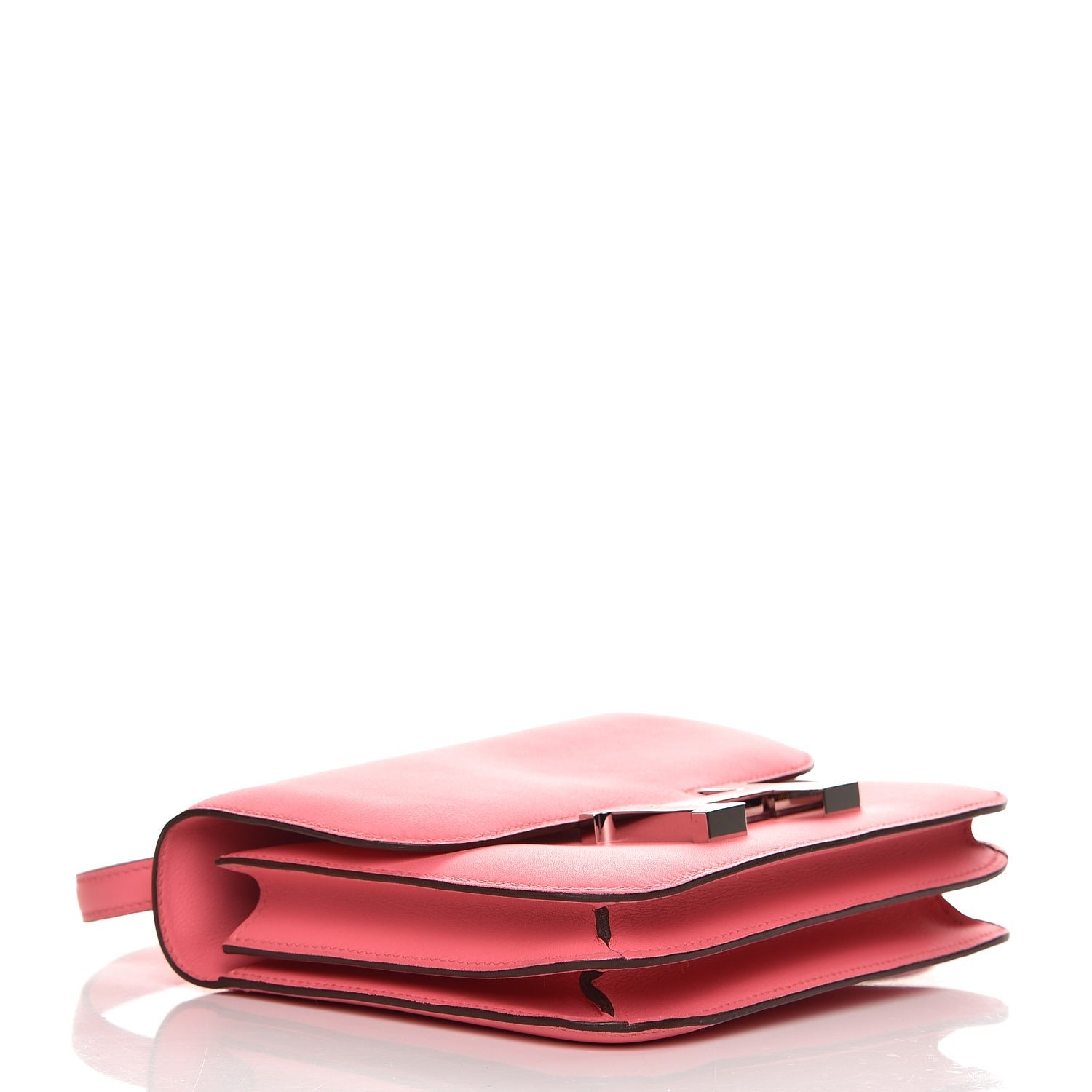 Hermes Swift Constance 18 Rose Azalee 4 of 9