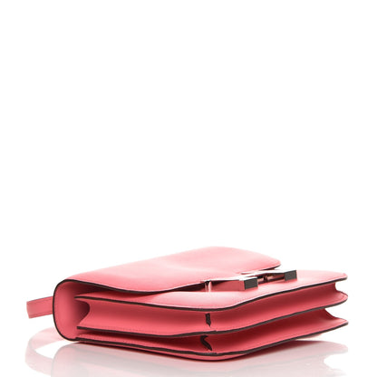 Hermes Swift Constance 18 Rose Azalee 4 of 9