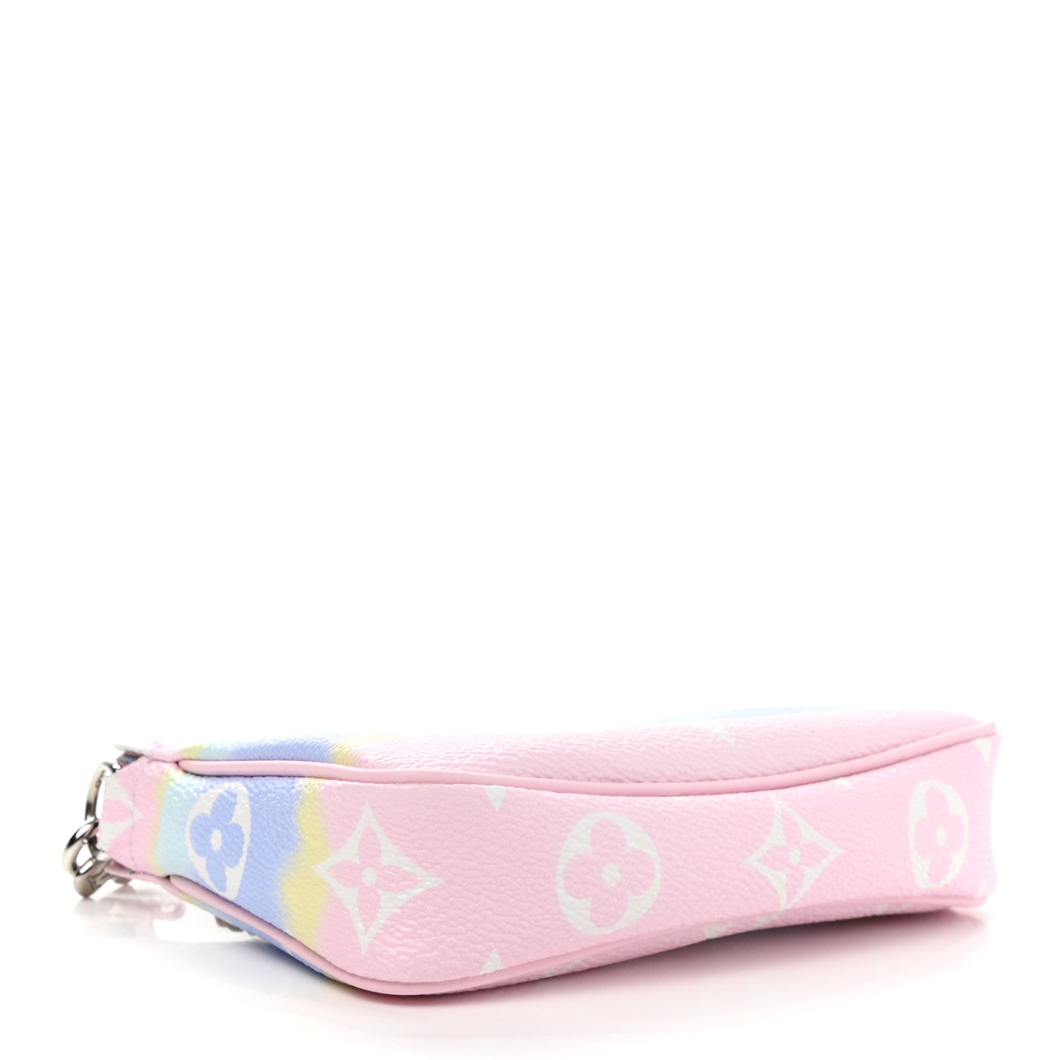 Louis Vuitton Monogram Escale Mini Pochette Accessories Pastel 4 of 8