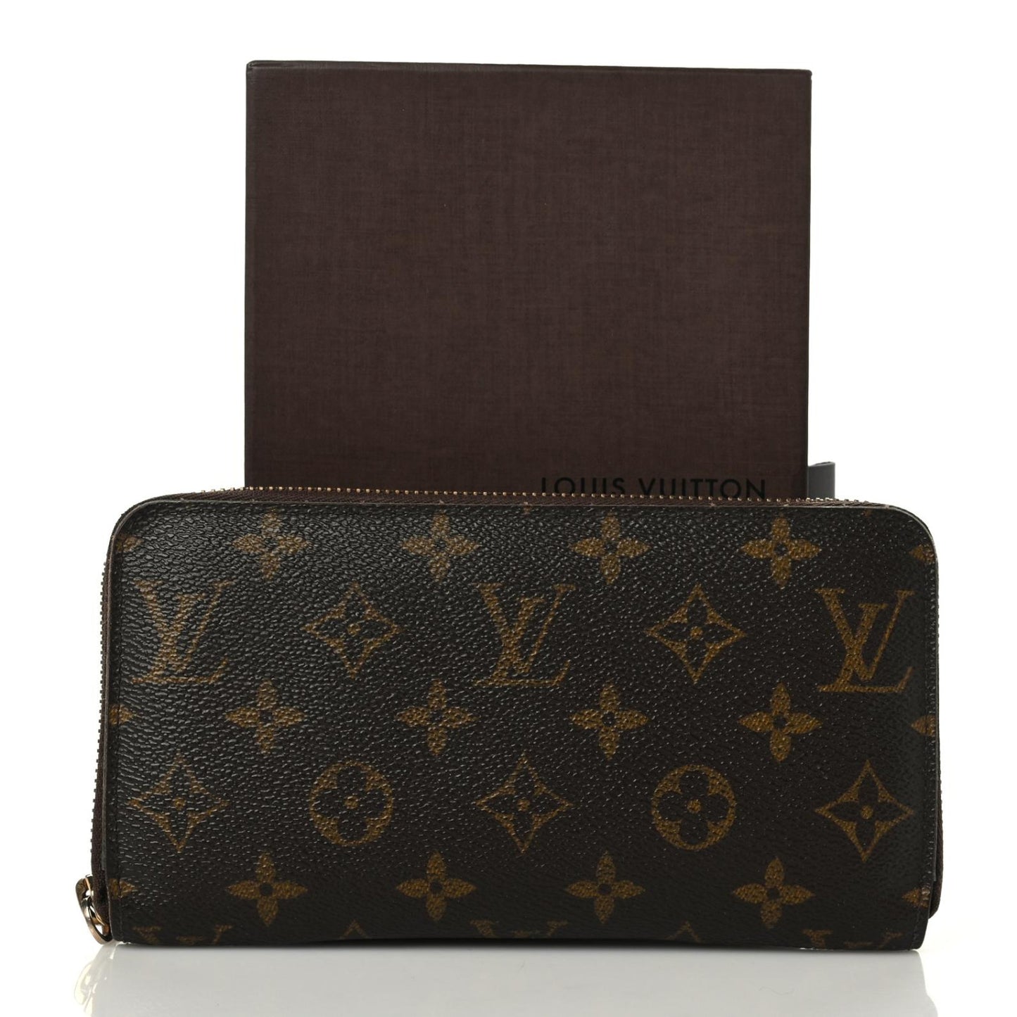 Monogram Zippy Wallet