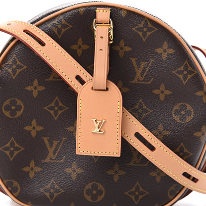 Louis Vuitton Monogram Boite Chapeau Souple 7 of 11