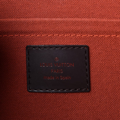 Louis Vuitton Damier Ebene Ribera MM 6 of 8
