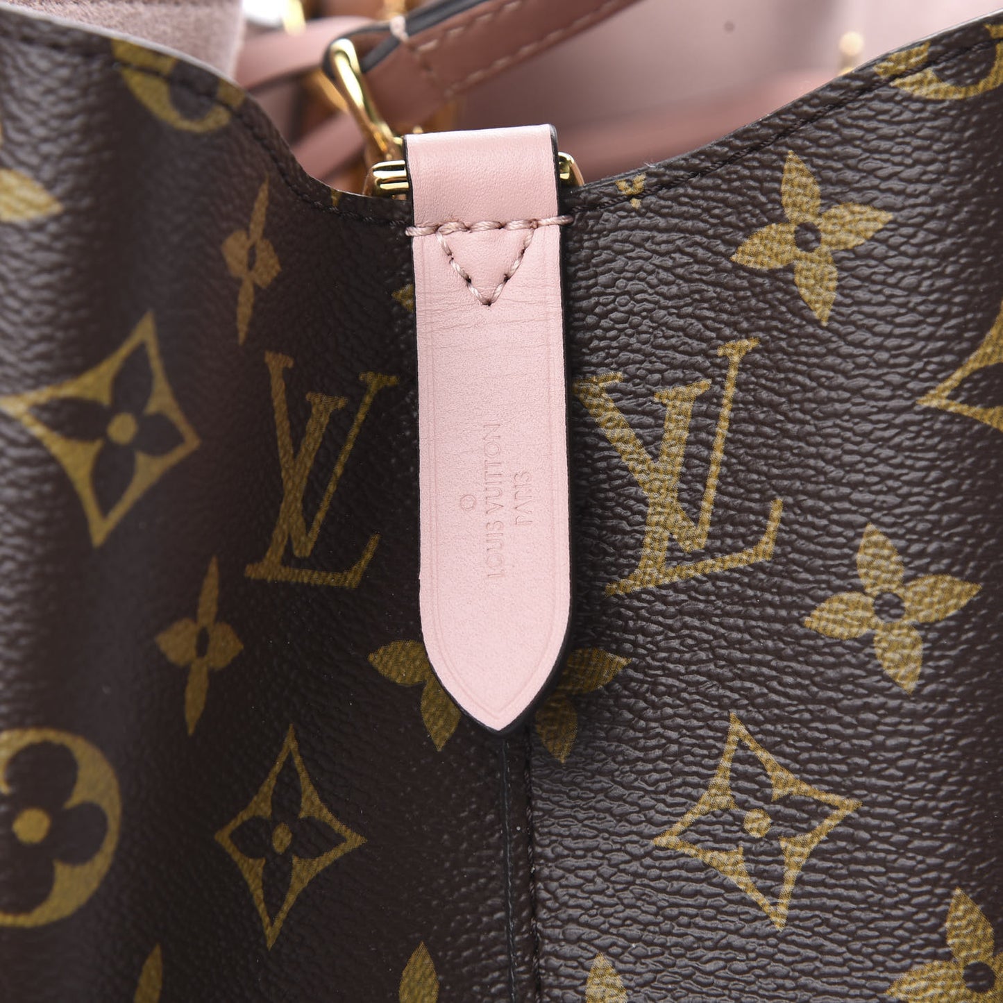 Monogram Neonoe MM Rose Poudre