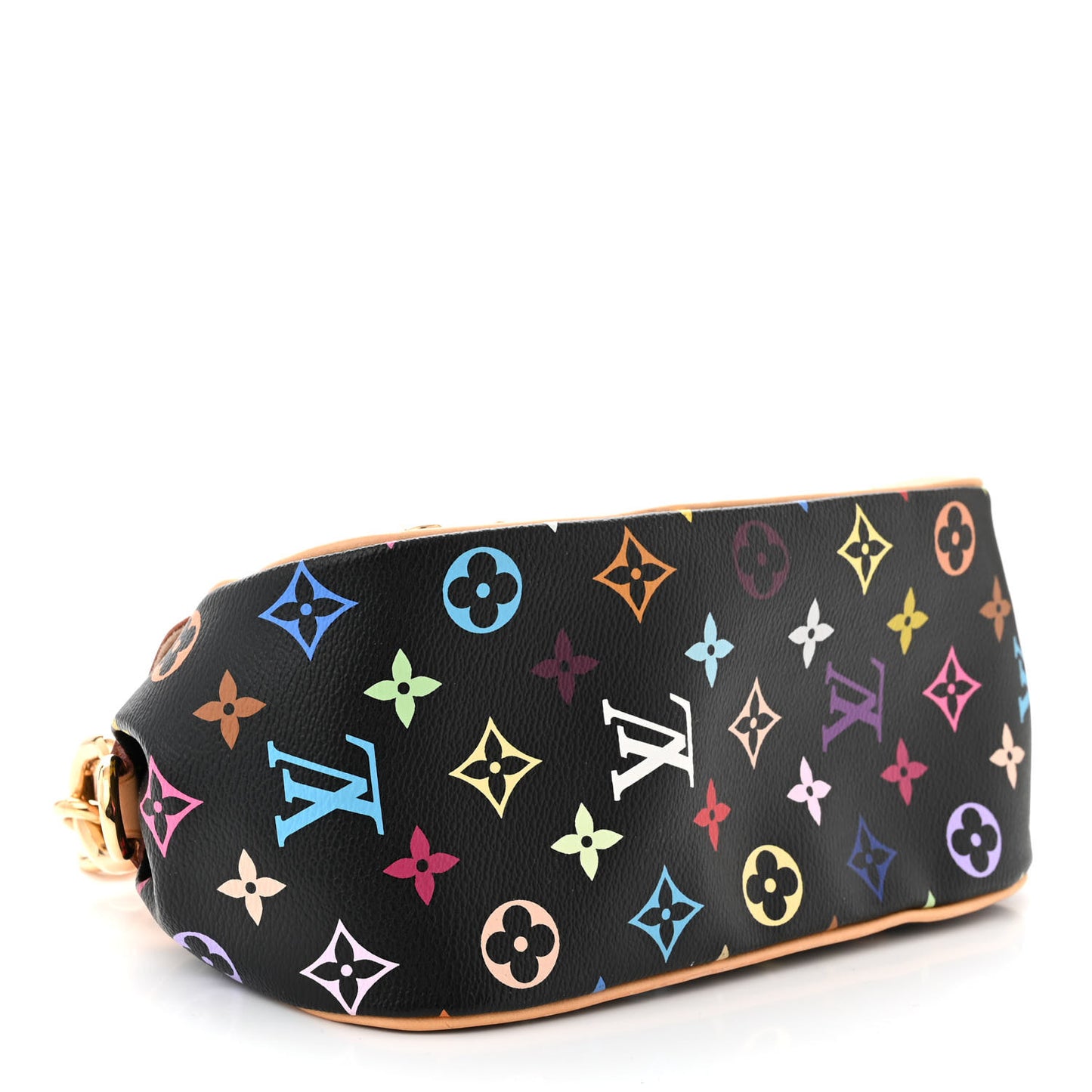 Monogram Multicolor Marilyn Black