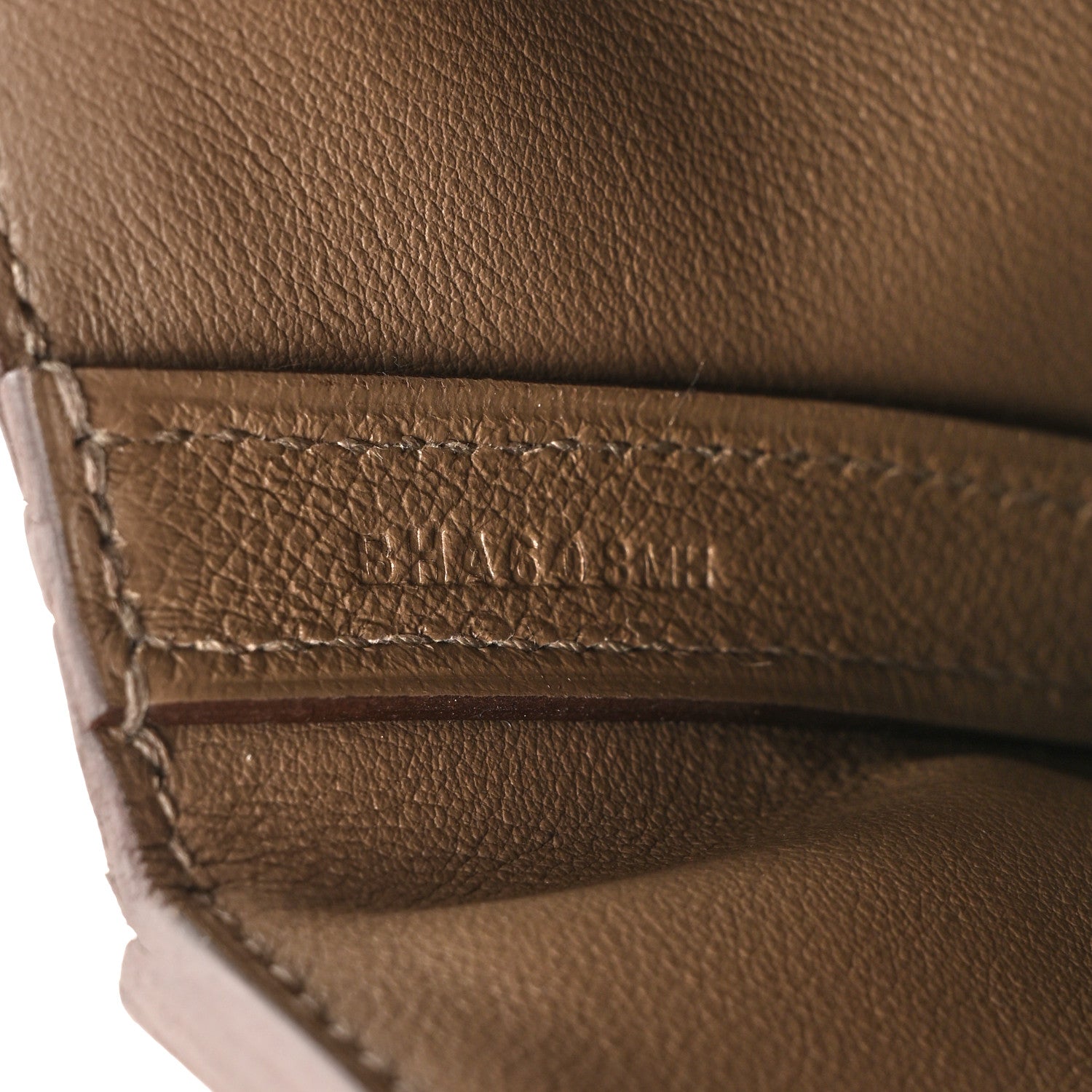 Hermes Evercolor Swift 24/24 21 Etoupe 6 of 9