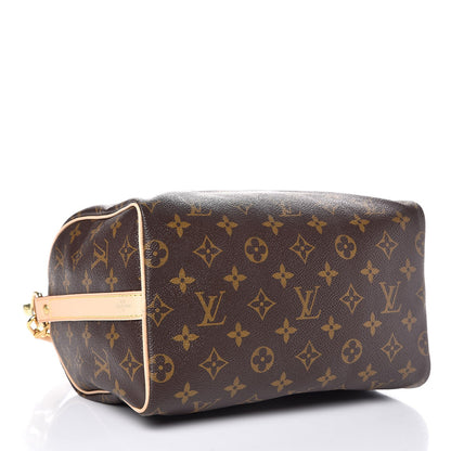 Louis Vuitton Monogram Speedy Bandouliere 25 4 of 9