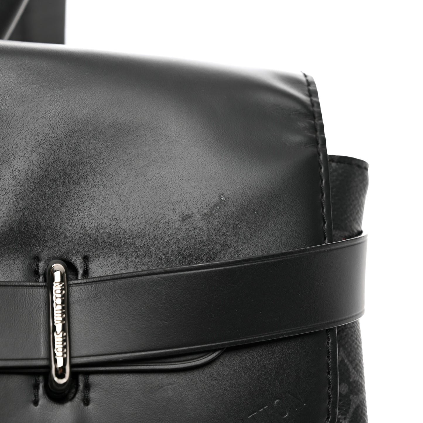 Monogram Eclipse Steamer Backpack