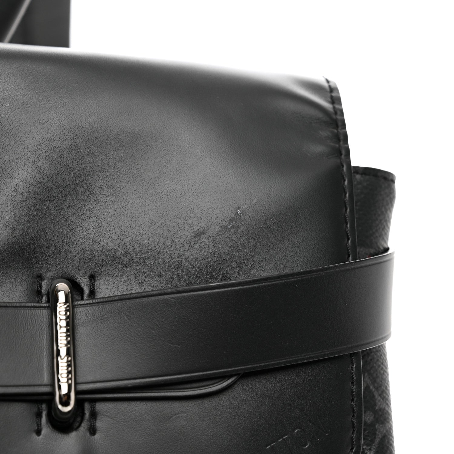 Louis Vuitton Monogram Eclipse Steamer Backpack 8 of 10