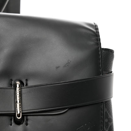 Louis Vuitton Monogram Eclipse Steamer Backpack 8 of 10