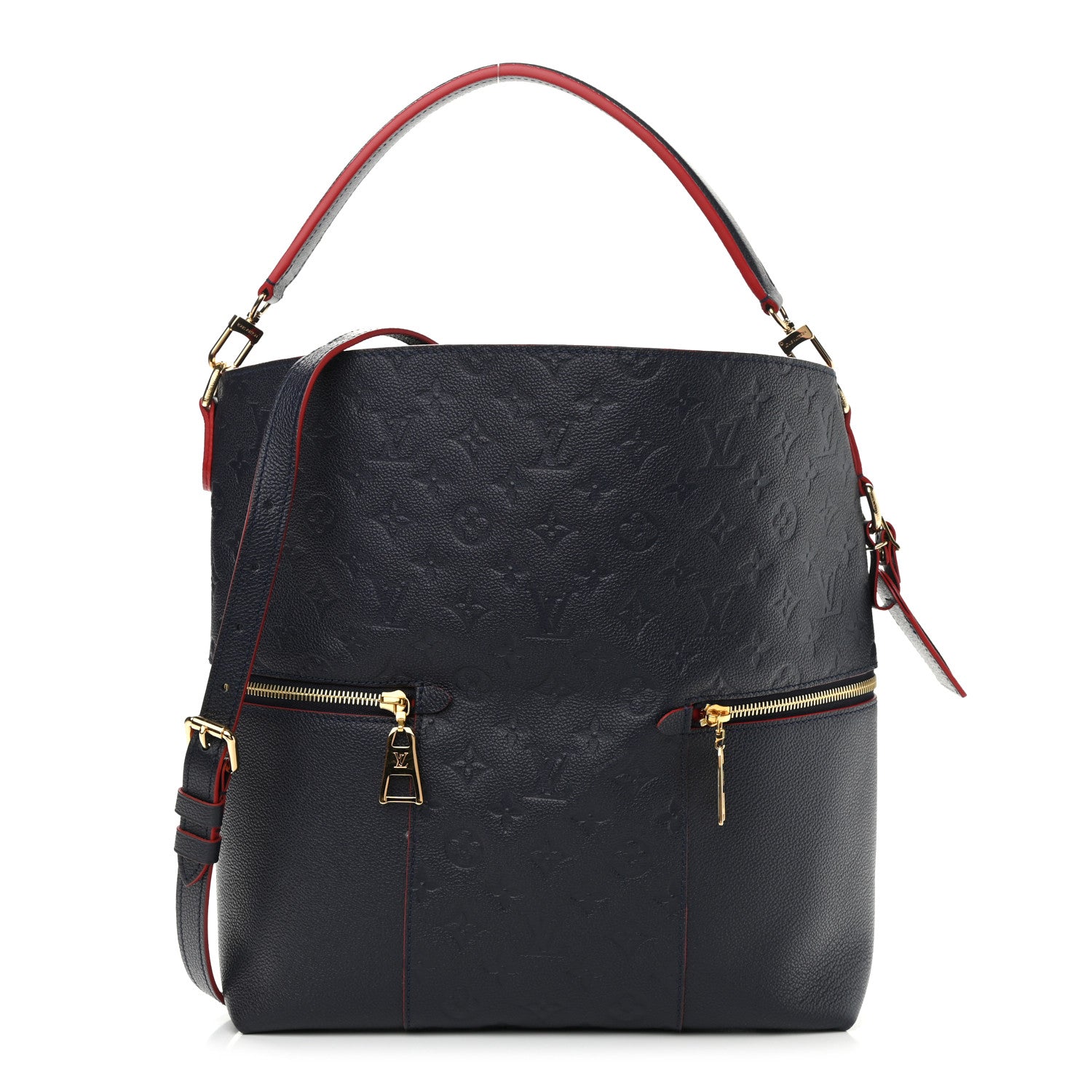Louis Vuitton Empreinte Melie Marine Rouge 1 of 12