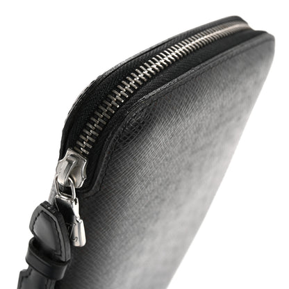 Louis Vuitton Taiga Atoll Travel Organizer Ardoise 10 of 11