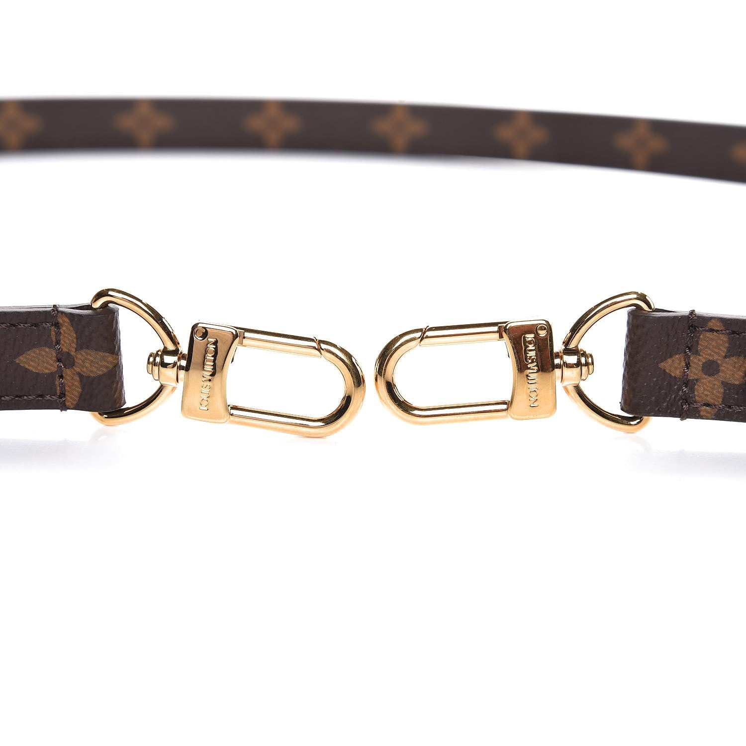 Louis Vuitton Monogram Metis 20mm Adjustable Strap 3 of 4