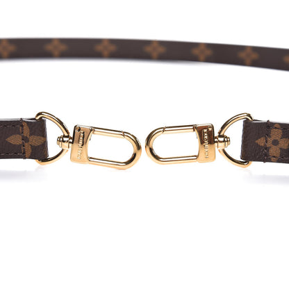 Louis Vuitton Monogram Metis 20mm Adjustable Strap 3 of 4