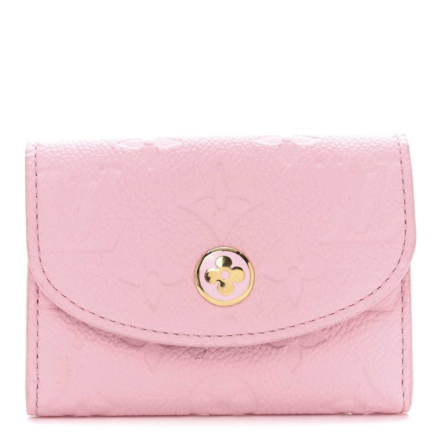 Empreinte Rosalie Coin Purse Cotton Candy Pink