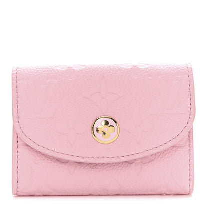 Louis Vuitton Empreinte Rosalie Coin Purse Cotton Candy Pink 1 of 7