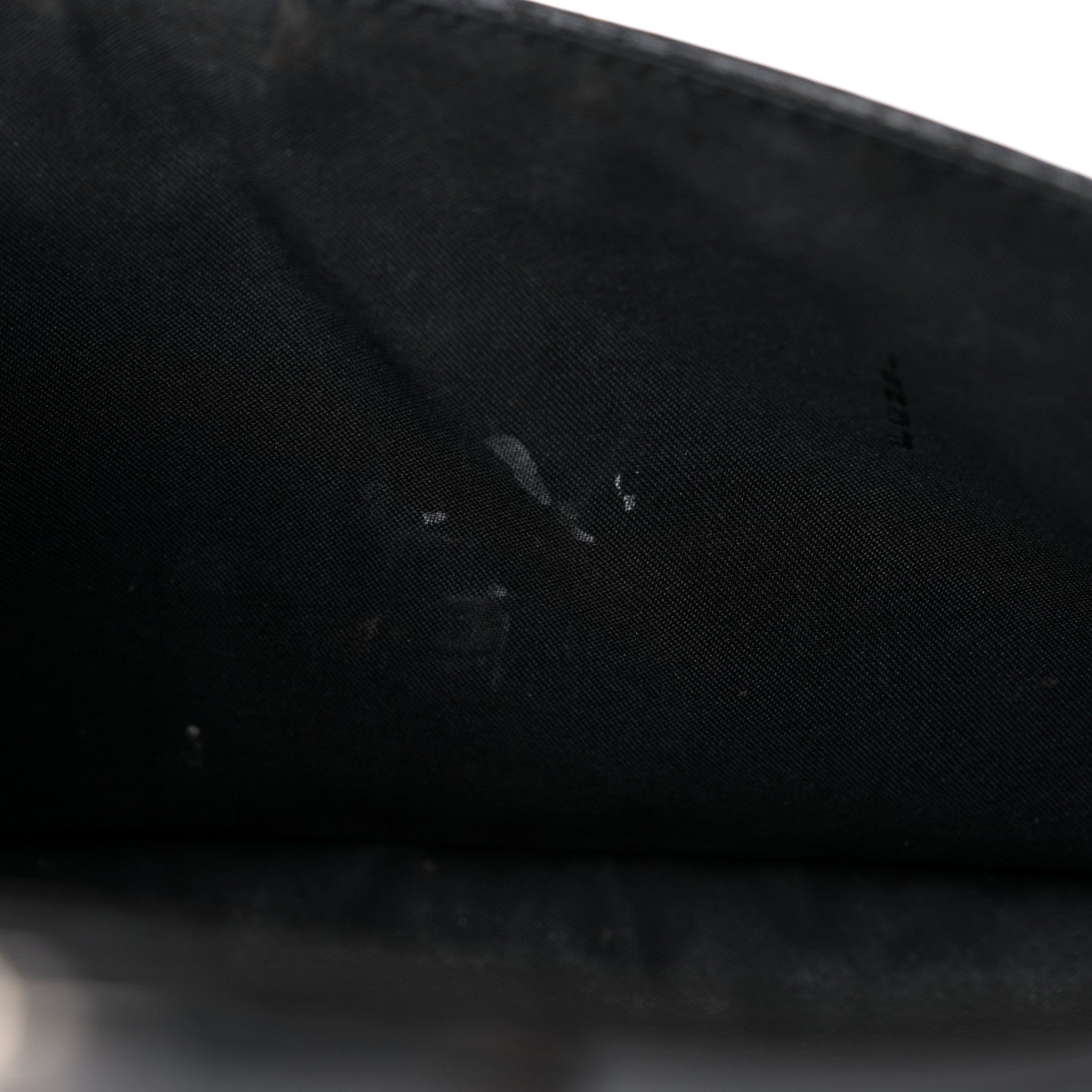 Fendi Calfskin Baguette Black 12 of 15