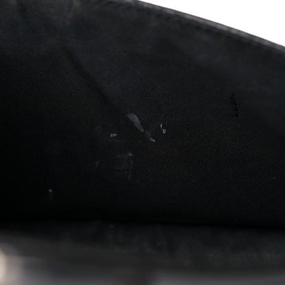 Fendi Calfskin Baguette Black 12 of 15