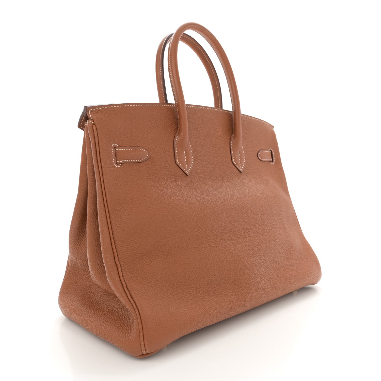 Hermes Togo Birkin 35 Gold 2 of 14