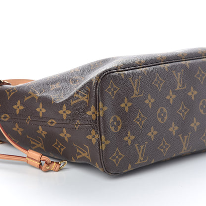 Louis Vuitton Monogram Neverfull PM 9 of 10