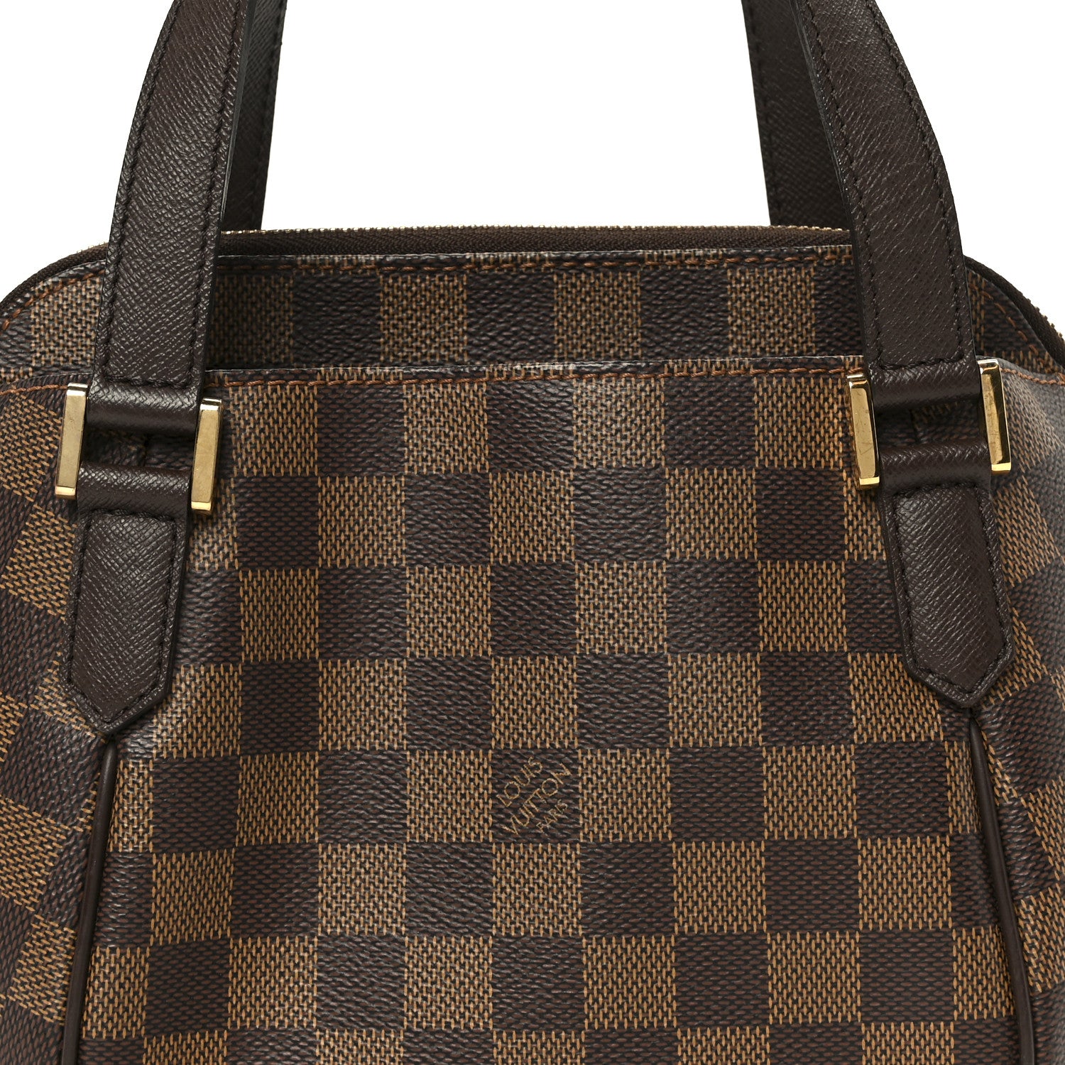 Louis Vuitton Damier Ebene Belem PM 9 of 11