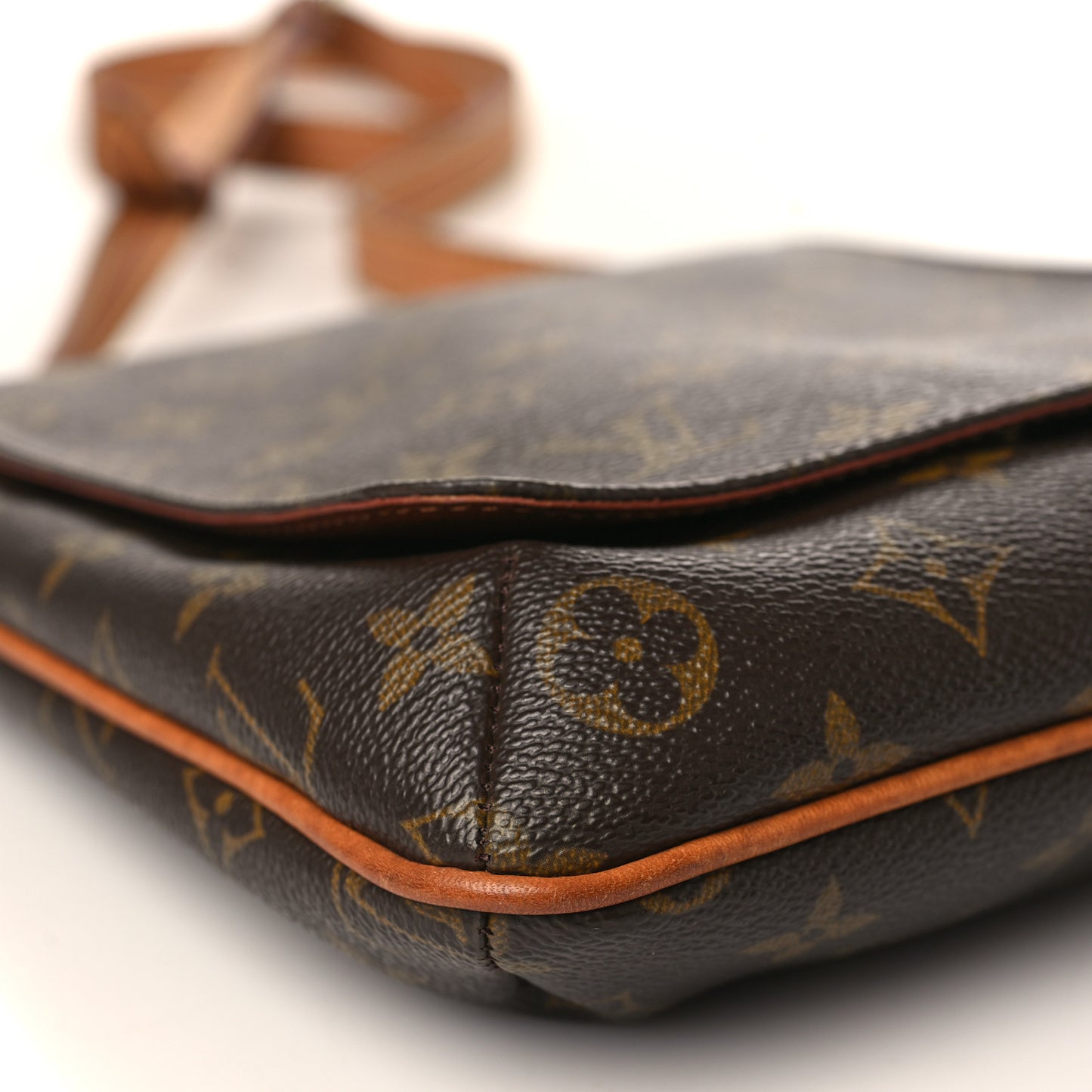 Monogram Musette Salsa Long Strap