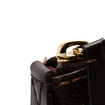 Louis Vuitton Damier Ebene Iena MM 12 of 14
