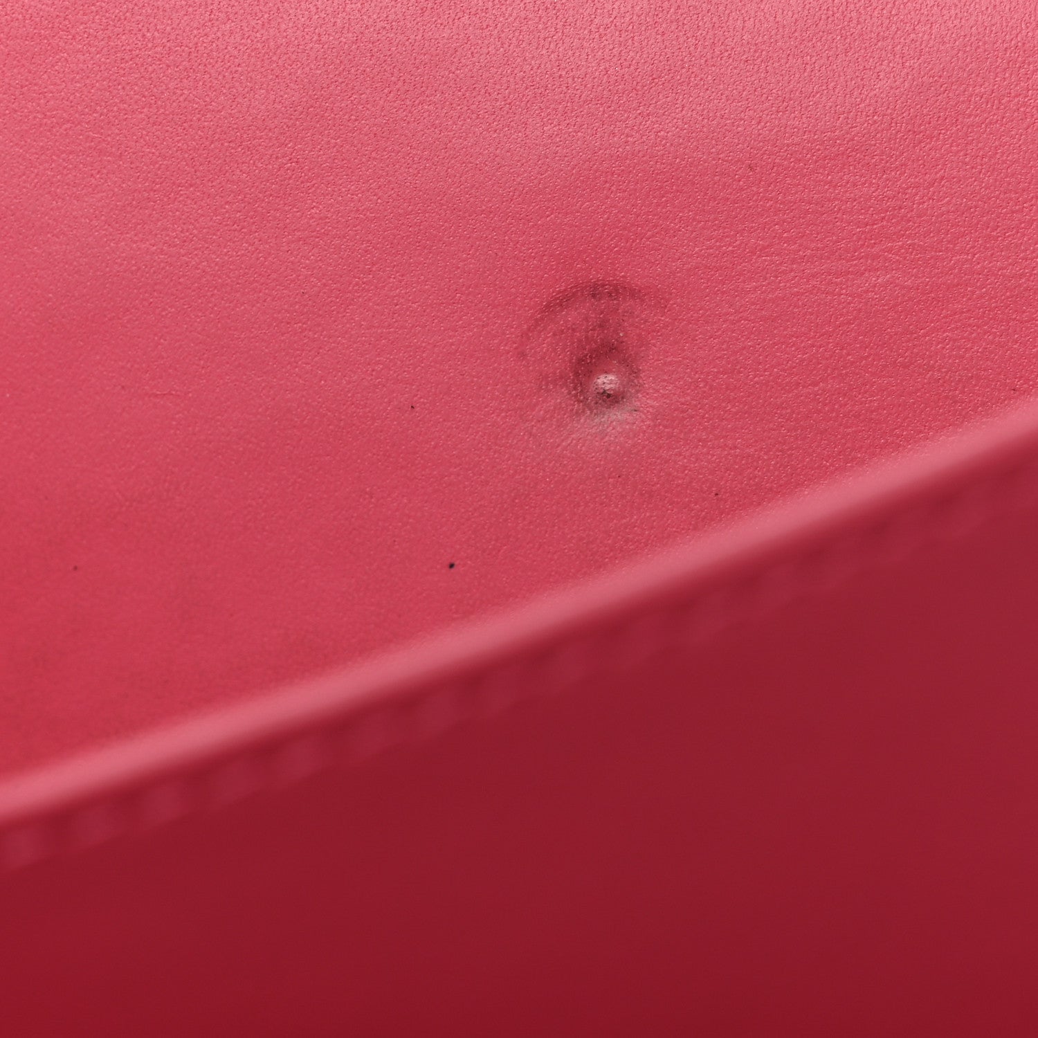 Louis Vuitton Vernis Porte Tresor International Wallet Framboise 7 of 9