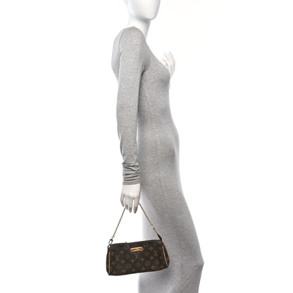 Louis Vuitton Monogram Eva Clutch 3 of 10