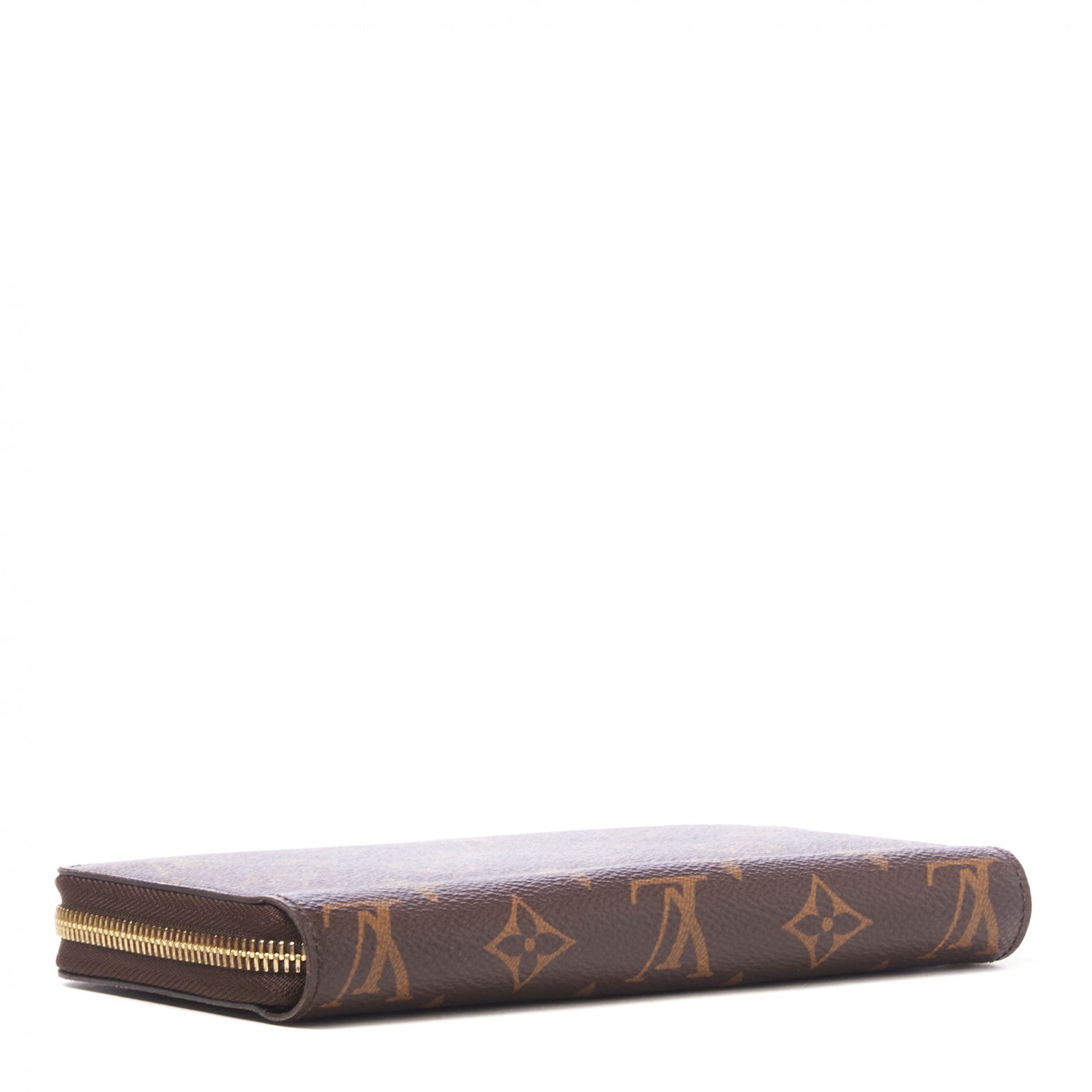 Louis Vuitton Monogram Zippy Wallet 3 of 9