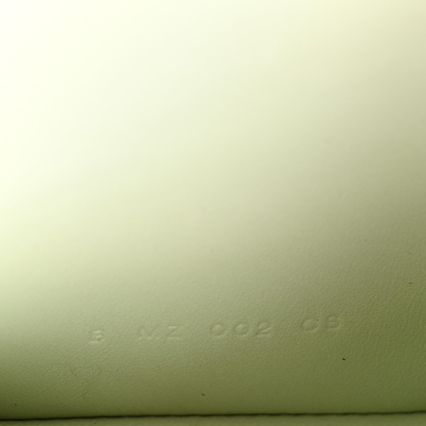 Epsom Constance Slim Wallet Vert Fizz