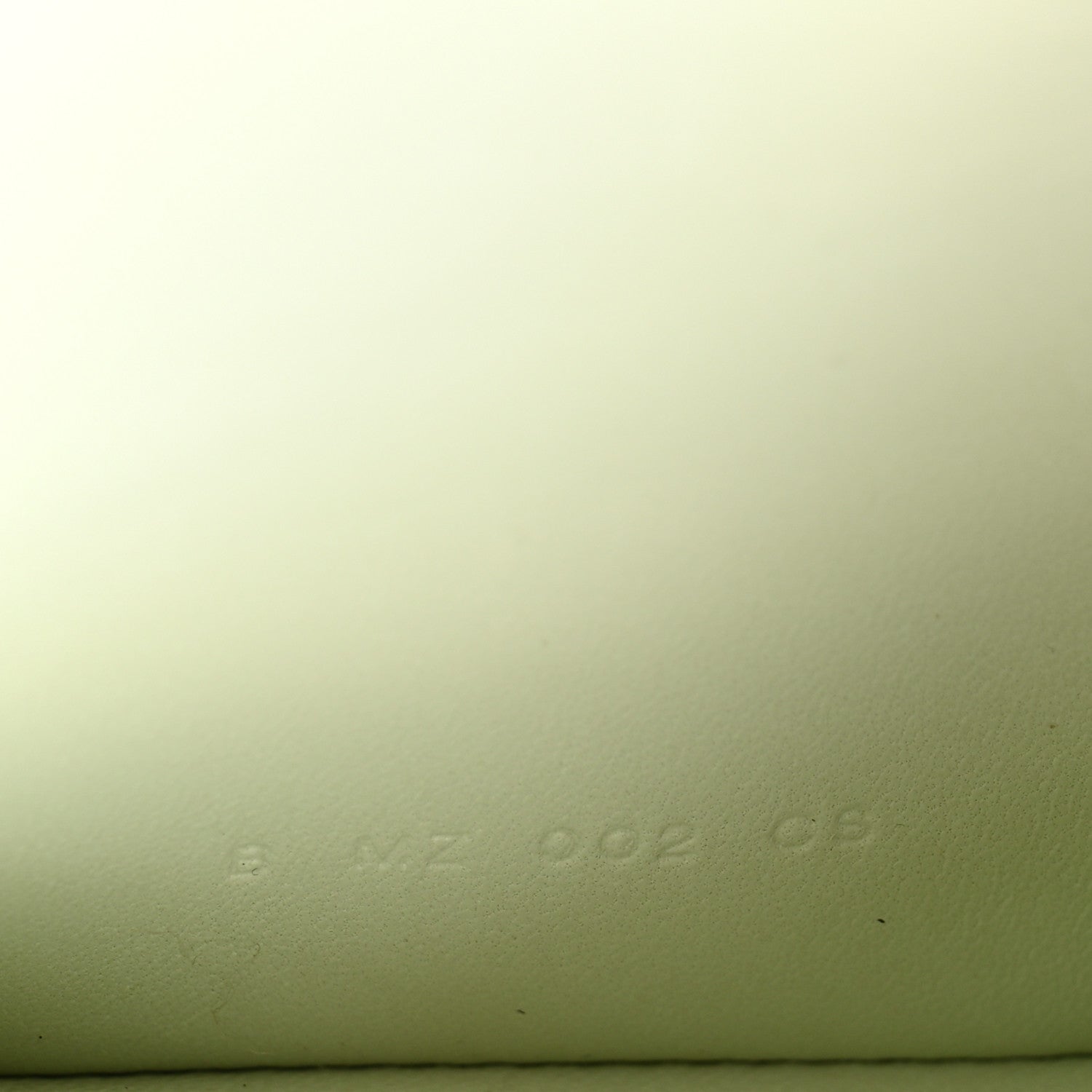 Hermes Epsom Constance Slim Wallet Vert Fizz 8 of 9