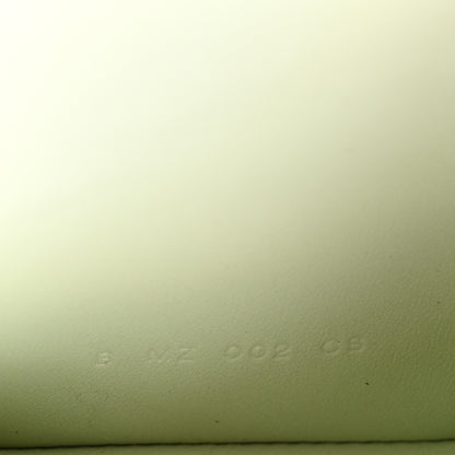 Hermes Epsom Constance Slim Wallet Vert Fizz 8 of 9