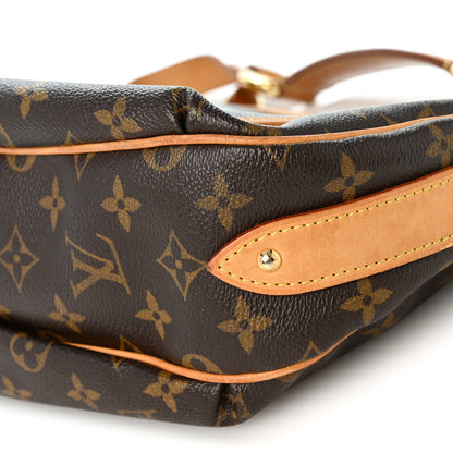 Louis Vuitton Monogram Tulum PM 9 of 11