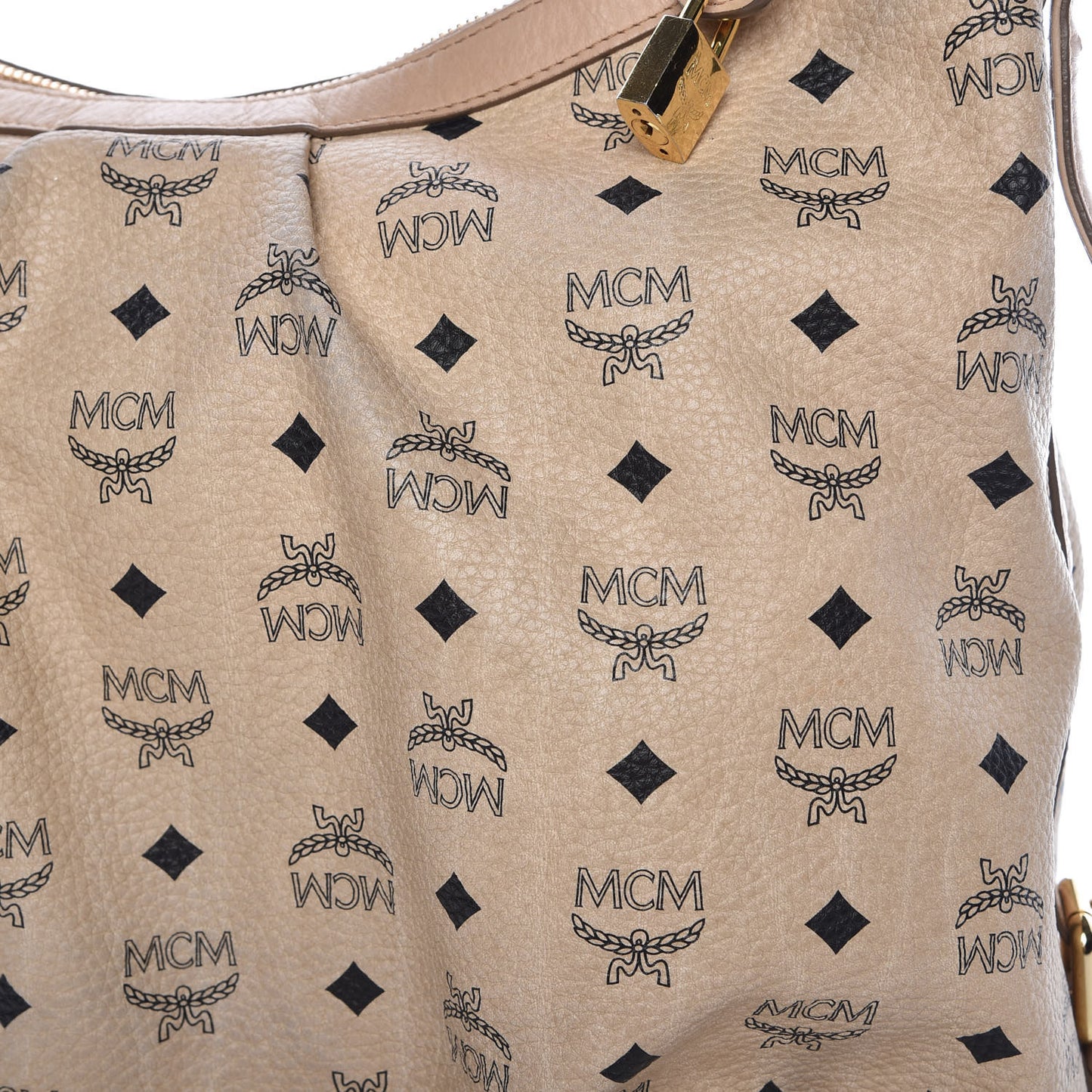 Visetos Hobo Beige