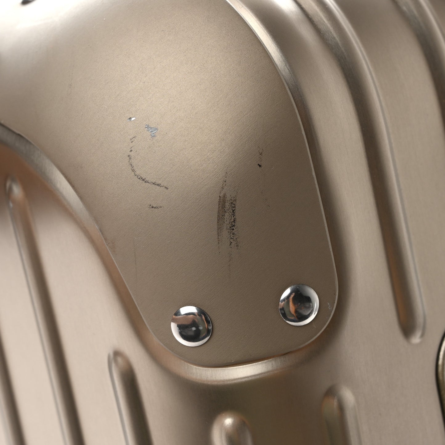 Aluminum Original Cabin Titanium