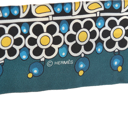 Hermes Silk Parures Des Maharajas Twilly 4 of 4