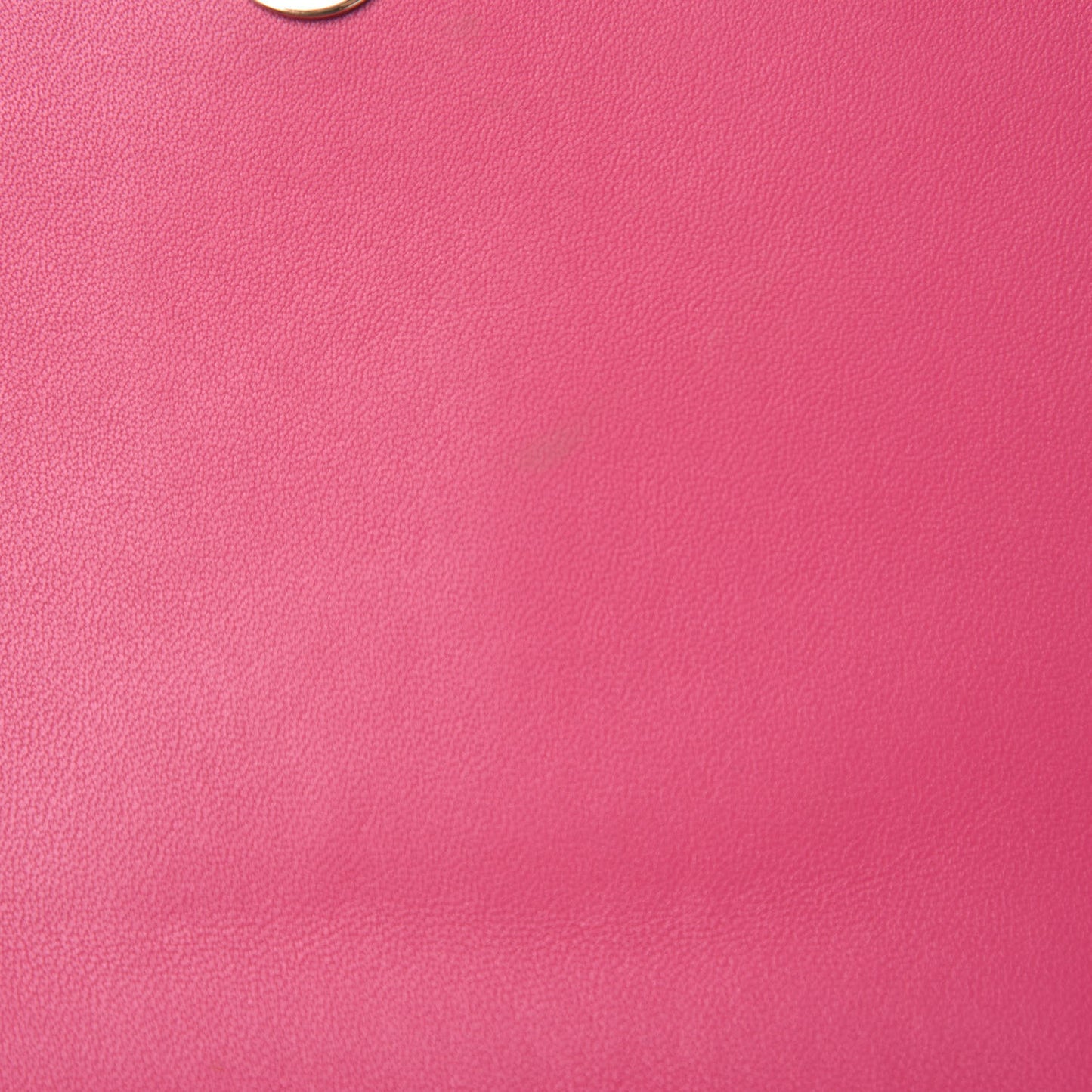 Lambskin CC Mania Flap Bag Pink
