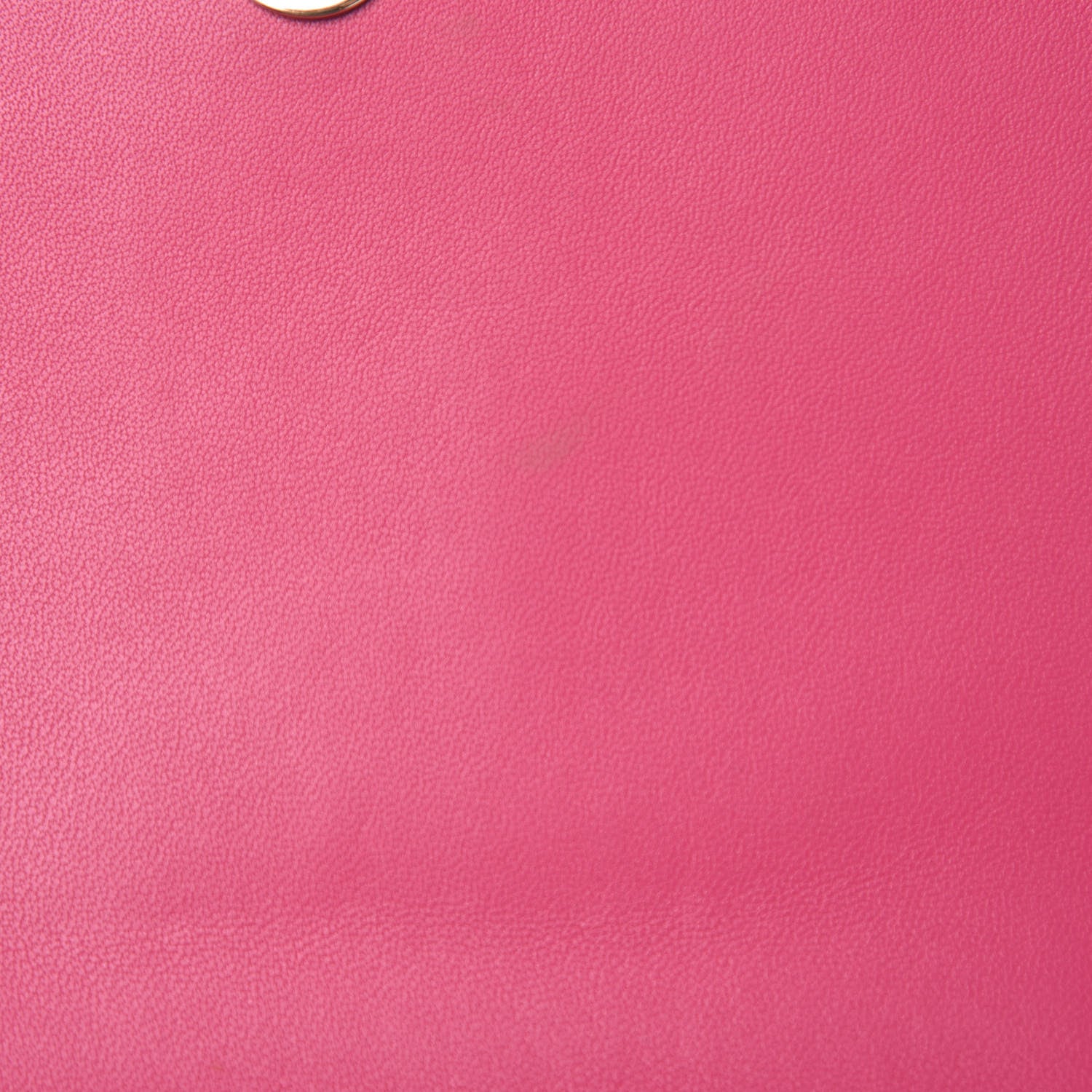Chanel Lambskin CC Mania Flap Bag Pink 8 of 13