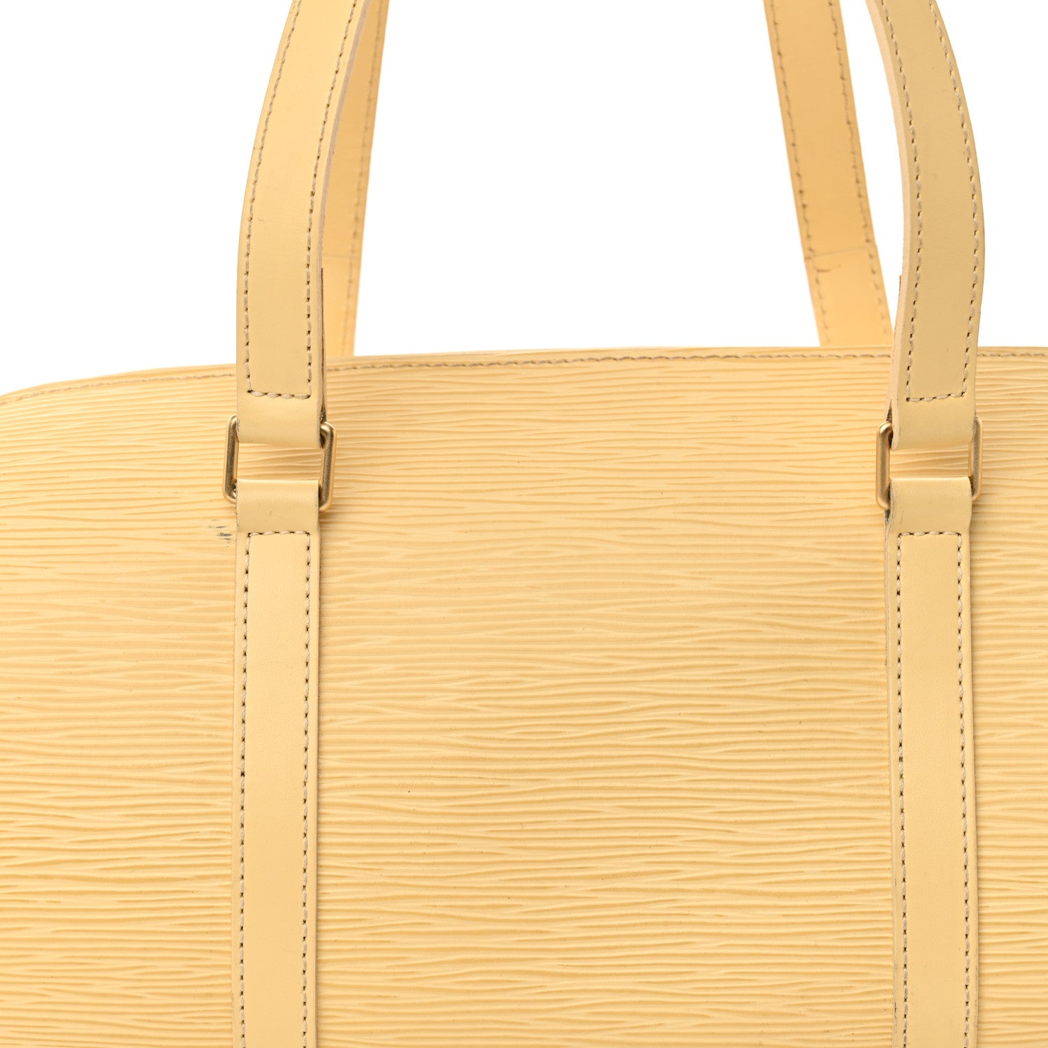 Louis Vuitton Epi Soufflot Vanilla 8 of 15